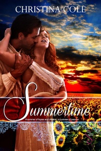Summertime was originally published by Secret Cravings Publishing. It is no longer in print. 